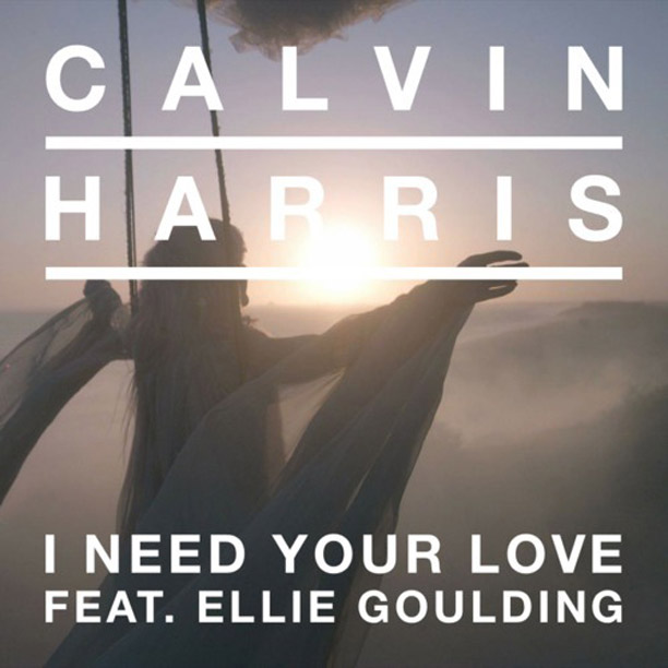 Remixes: Calvin Harris – I Need Your Love (Feat Ellie Goulding.