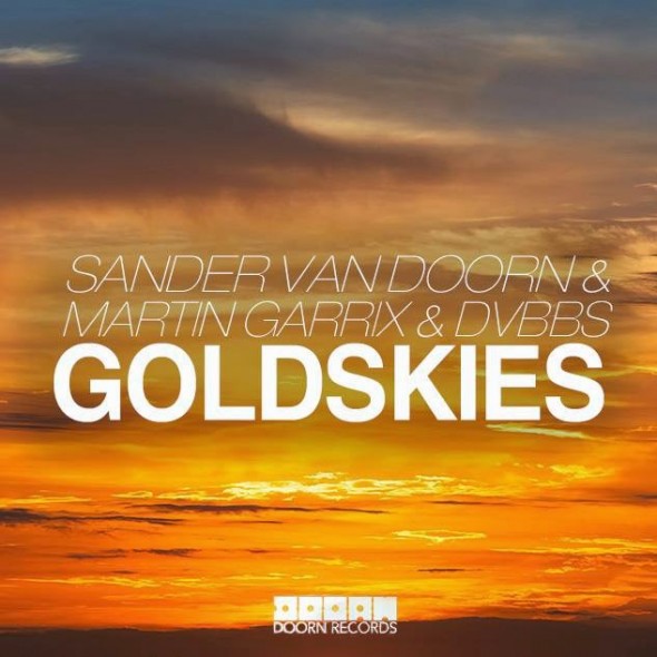 Martin Garrix Gold Skies EP iTunes Plus AAC M4A