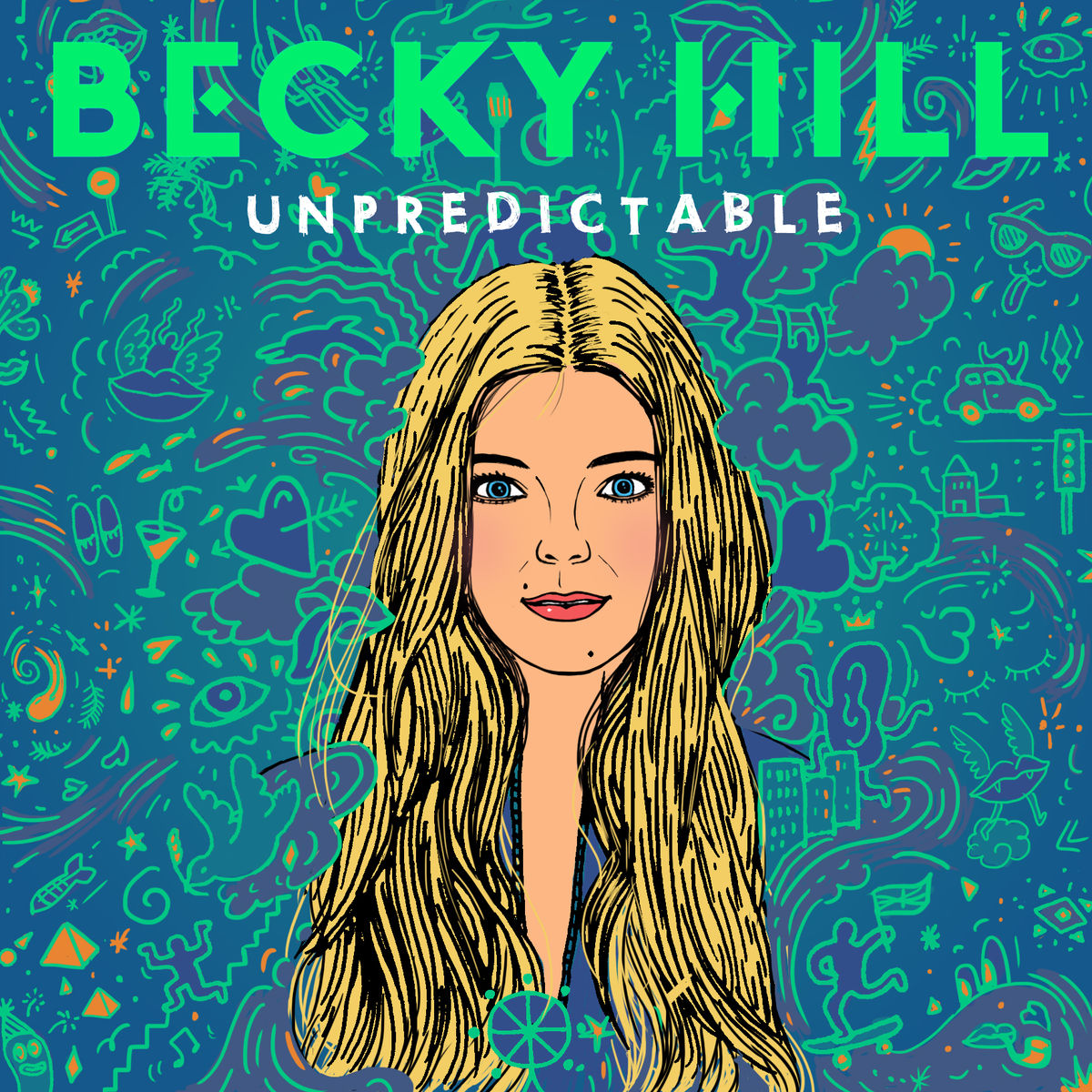 olly murs - unpredictable (and louisa johnson)